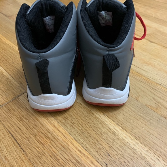 Boys And1 sneakers size 3 - Picture 4 of 8